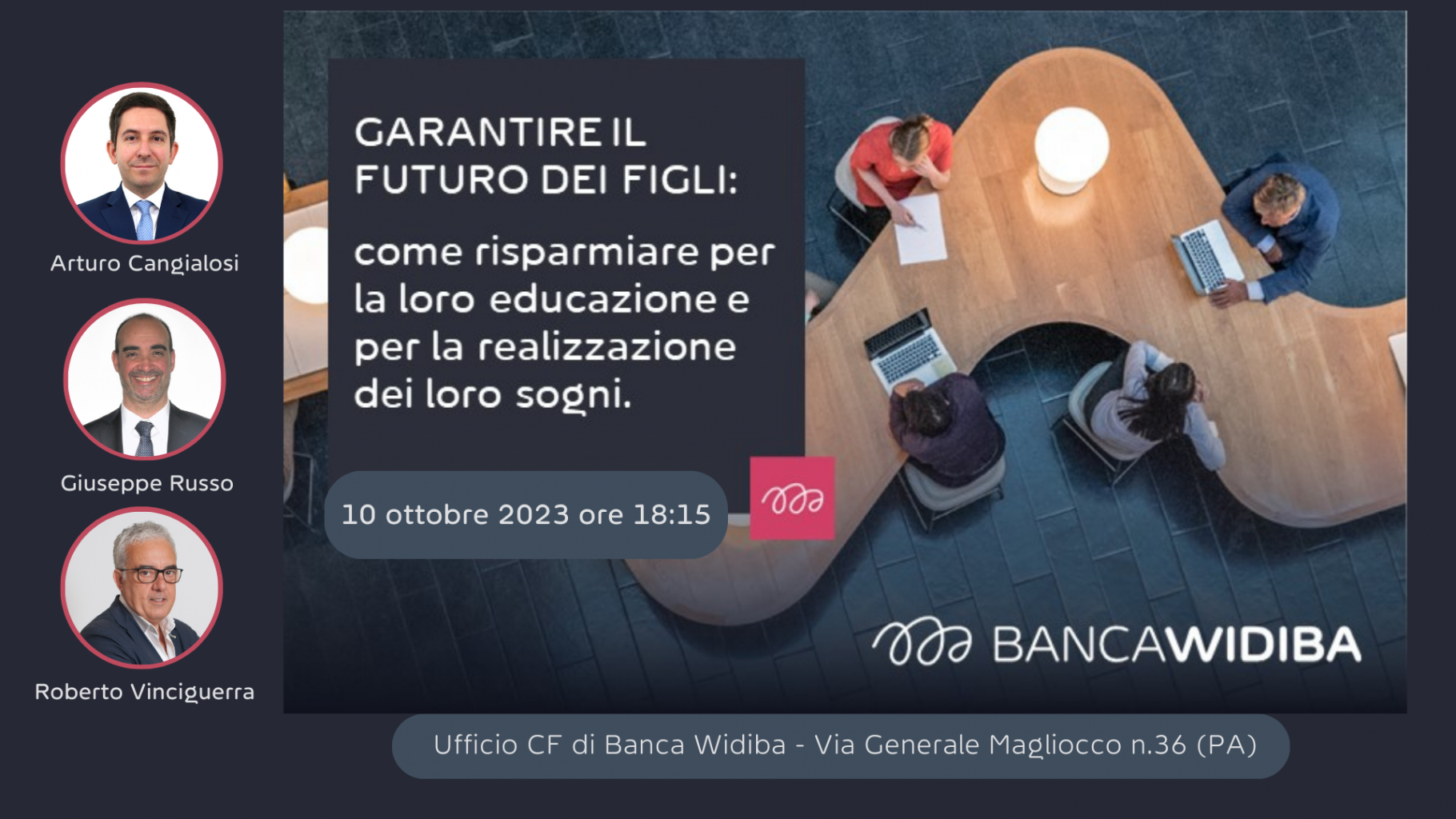 Rappresentazione visiva dell'articolo: Garantire il futuro dei figli